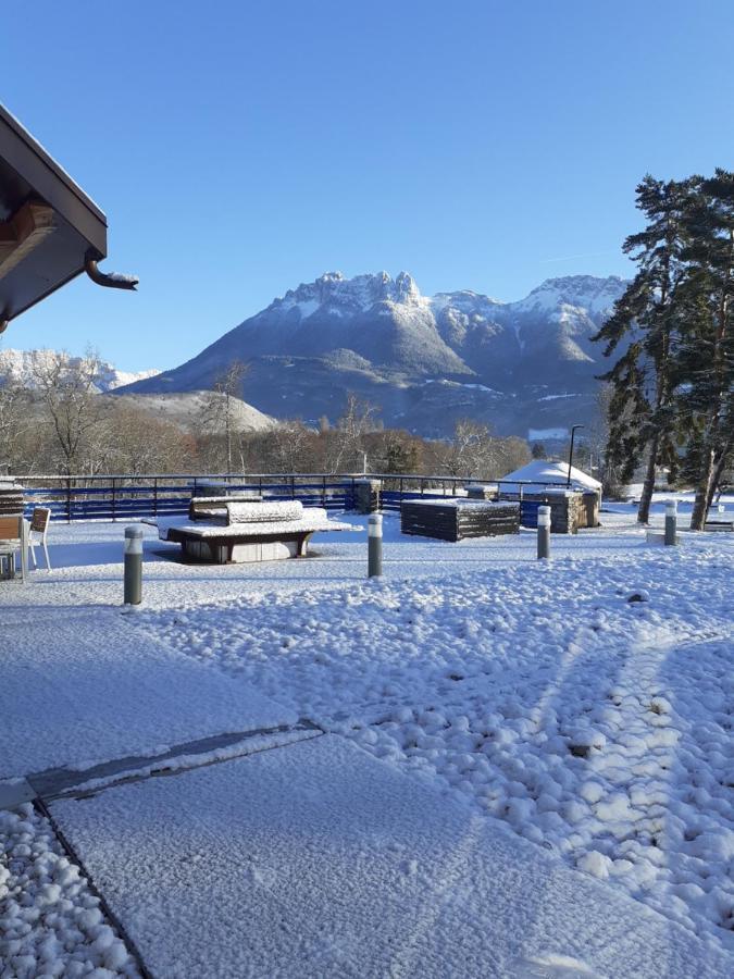 Le Pre Du Lac Saint-Jorioz Luaran gambar