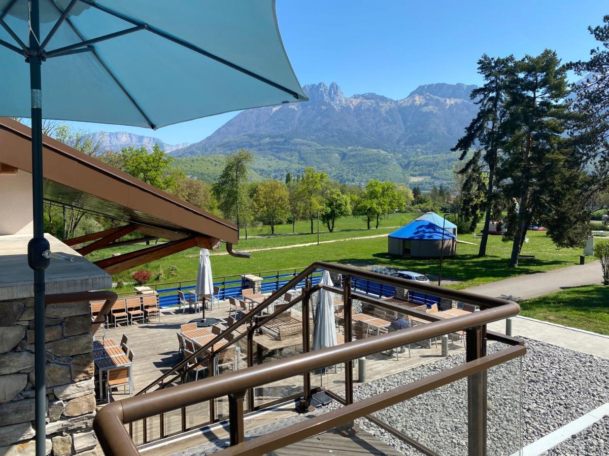 Le Pre Du Lac Saint-Jorioz Luaran gambar