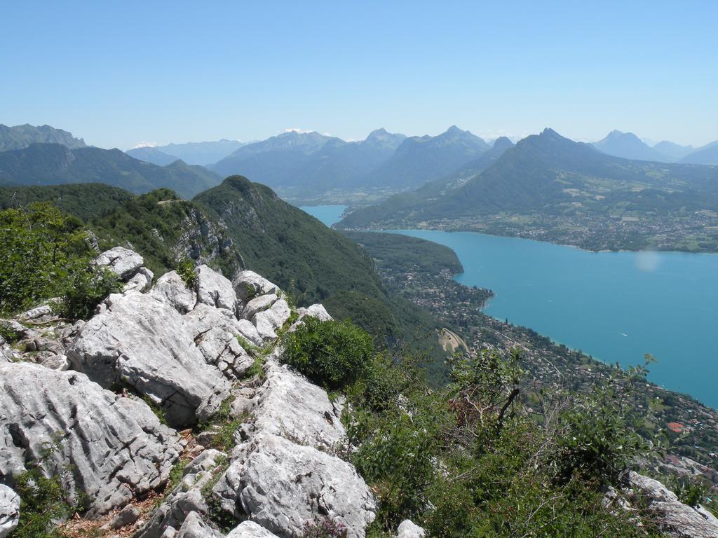 Le Pre Du Lac Saint-Jorioz Luaran gambar