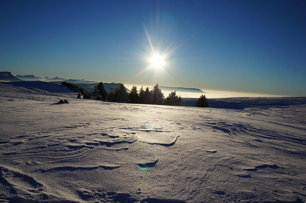 Le Pre Du Lac Saint-Jorioz Luaran gambar