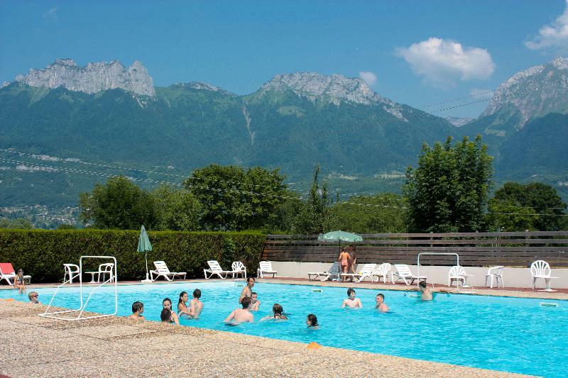 Le Pre Du Lac Saint-Jorioz Luaran gambar