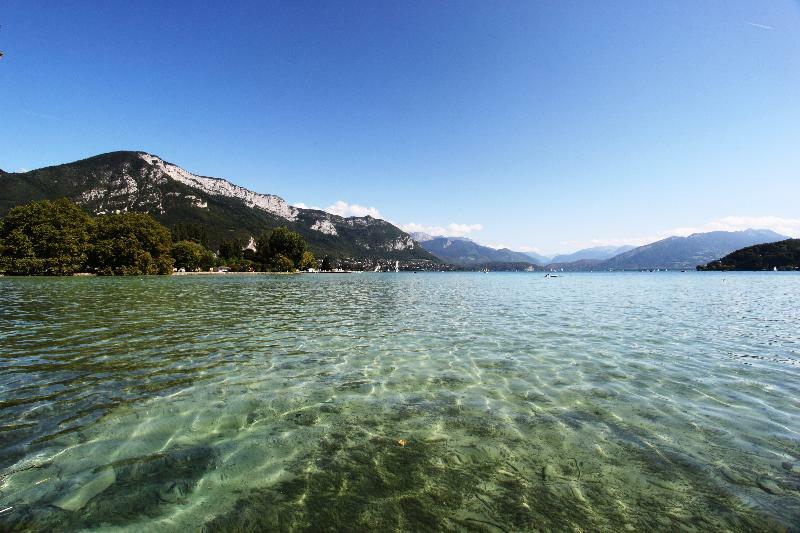 Le Pre Du Lac Saint-Jorioz Luaran gambar