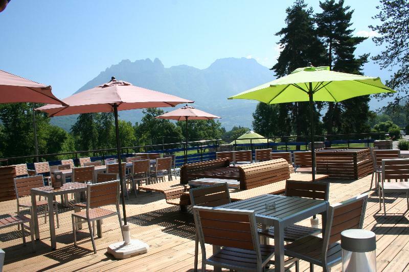 Le Pre Du Lac Saint-Jorioz Luaran gambar