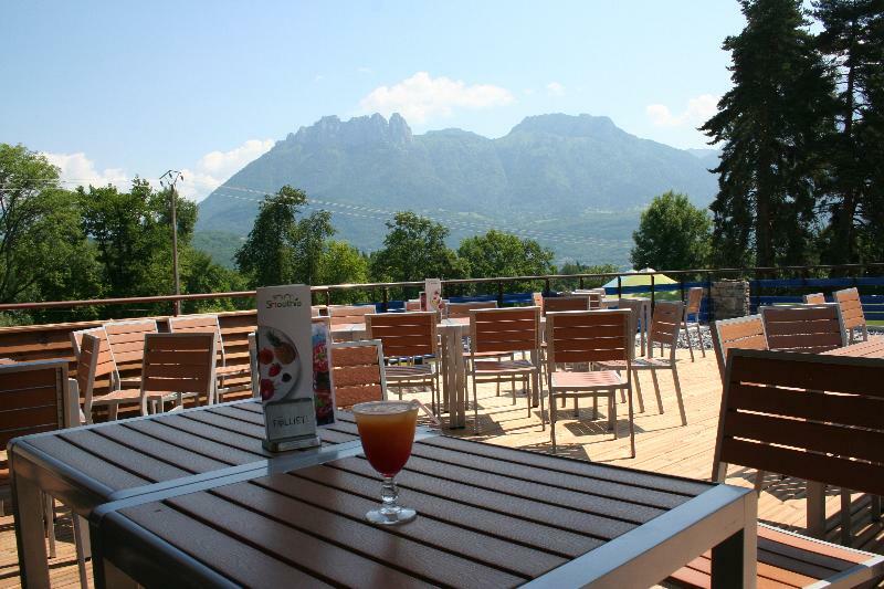 Le Pre Du Lac Saint-Jorioz Luaran gambar